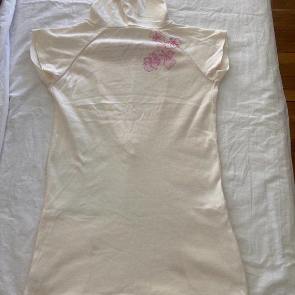 Margaritaville hoodie cover up - size M - Picture 8 of 10